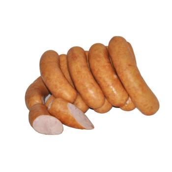 Poliwczak Wurst aus Hähnchenfilet / Kielbasa z z Filetem kurczaka i wieprzowina 1,0 - 1,3 kg