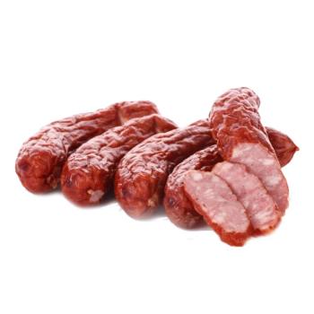 Premium Landjäger Wurst trocken Staropolskie Wedliny   ca. 850g