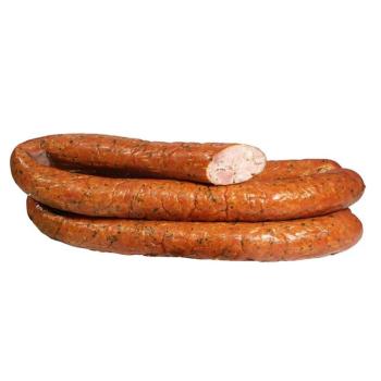 Poliwczak Athenwurst / Kielbasa Atenska  1,0 - 1,3 kg