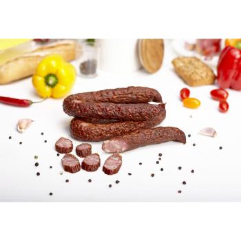 Premium Wacholderwurst Wedliny Staropolskie ca. 620g