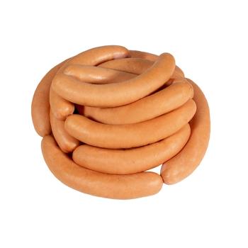 Poliwczak Wiener Bockwurst  / Winierki 1,0 -1,3 kg