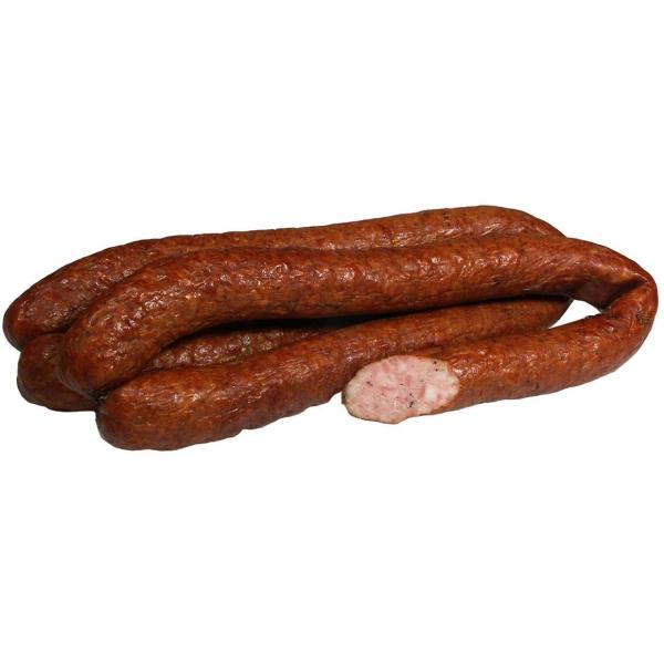 Poliwczak Schlesische Wurst aus Myslowice / Kieldasa myslowicka 0,8 - 1,4 kg